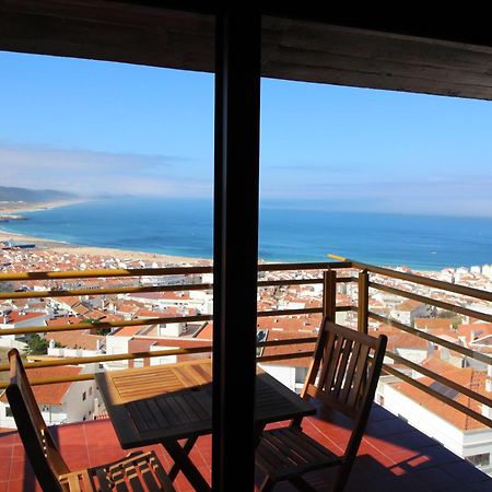 Nazare Surf Apartment Eksteriør bilde