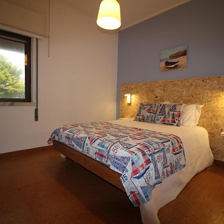 Nazare Surf Apartment Eksteriør bilde