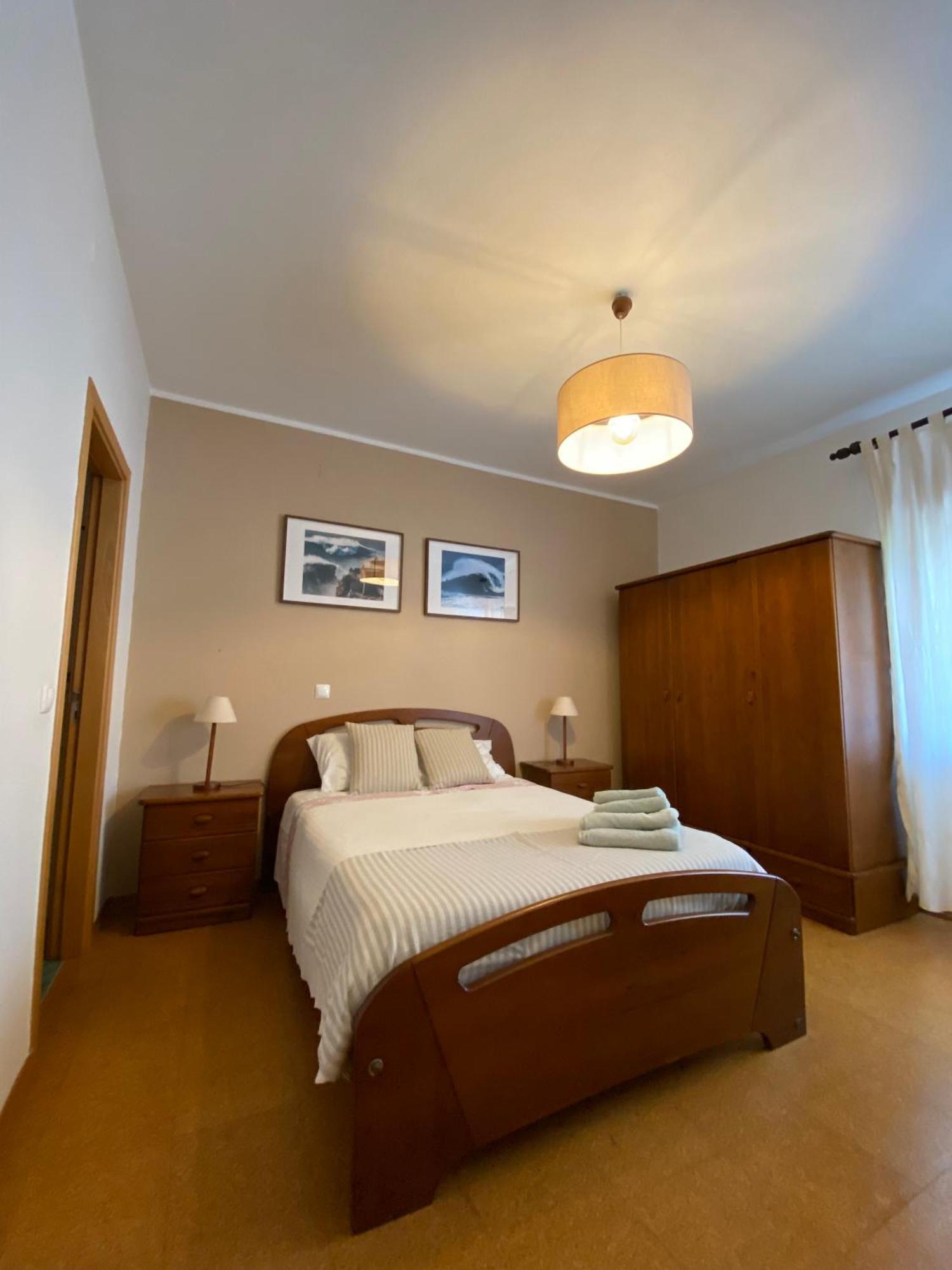 Nazare Surf Apartment Eksteriør bilde