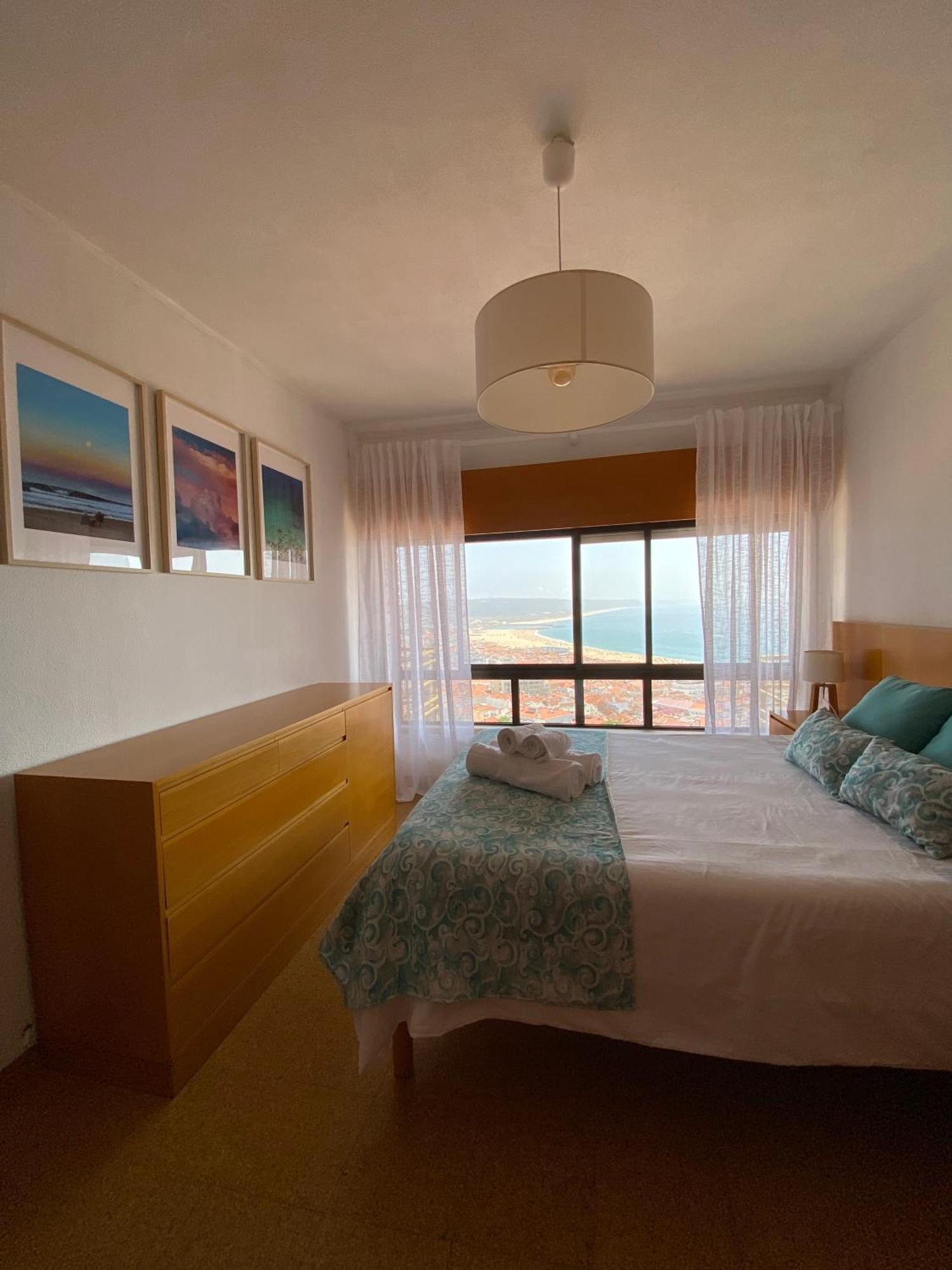 Nazare Surf Apartment Eksteriør bilde