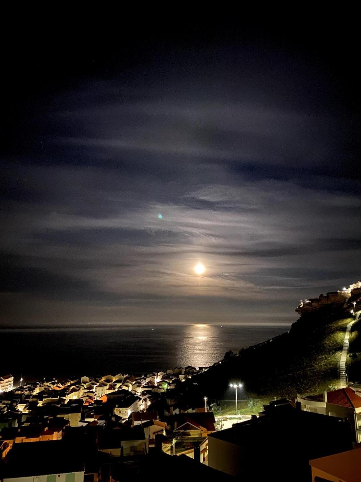 Nazare Surf Apartment Eksteriør bilde