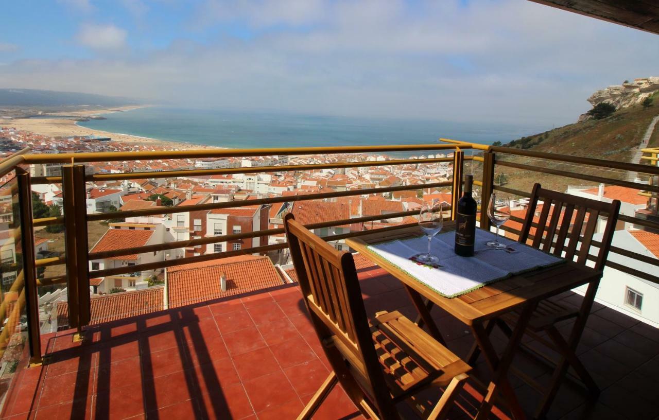 Nazare Surf Apartment Eksteriør bilde