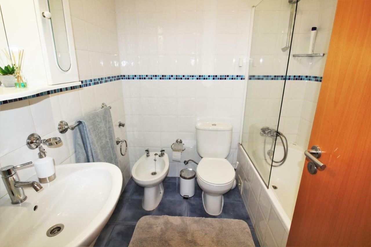 Nazare Surf Apartment Eksteriør bilde