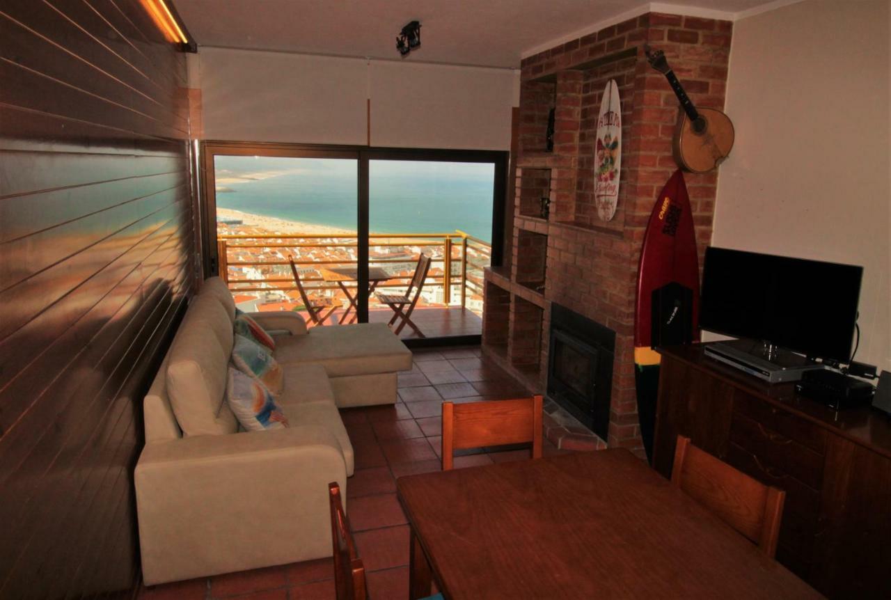 Nazare Surf Apartment Eksteriør bilde